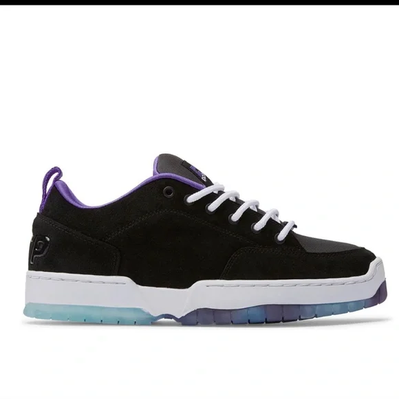 DC CLOCKER 2 FTP SHOES - Picture 2 of 9